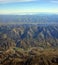 Aerial View of Conway River & Kaikoura Mountains New Zealand