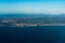 Aerial view of Coolangatta, Gold Coast, Australia