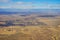 Aerial view of Denver city suburban