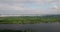 Aerial View of Dnieper River