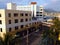 Aerial view of The Dole Cannery building