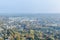 Aerial view of Dortmund, Germany