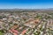 Aerial view of downtown Mesa, Arizona