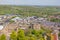 Aerial View of Durham Castle