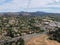 Aerial view of The East Canyon Area of Escondido