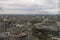 Aerial view of the Ekaterinburg city