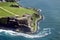 Aerial view of El Morro Puerto Rico