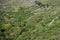 Aerial view from Erice town