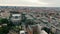 Aerial View of European Parliament in Brussels, Capital of Belgium, EU