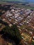 Aerial view of Farmer fair