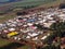 Aerial view of Farmer fair