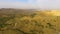 Aerial view of fascinating landscape around Ararat mountain, travel to Armenia