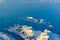 Aerial View - Fjords of Norway