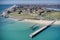 Aerial View of Fort Cumberland in Southsea