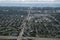 Aerial view of Fort Lauderdale, Florida.