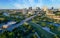 Aerial View of Fort Worth Skyline