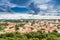 Aerial view from Gediminas tower