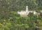 Aerial View of Government House in Melbourne, Victoria