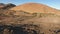 Aerial view of a granite rock - South Africa