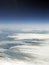 Aerial view of Greenland and melting snowcaps