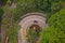 Aerial View Hairpin Turn on Kuala Lumpur Roadway