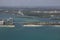 Aerial View of Haulover Inlet Florida