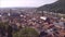 Aerial View of Heidelberg, Germany Old Town