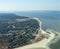 Aerial view of Hilton Head