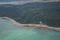 Aerial View of Hood Canal