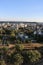 Aerial view of Iasi, Romania