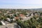 Aerial view of Iasi, Romania