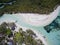 Aerial View: Ile aux Cerfs - Leisure Island