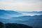 Aerial View Of The Indian Mountains.