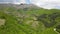 Aerial view of Iskar River Gorge near village of Ochindol, Vratsa region, Bulgaria