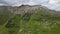 Aerial view of Iskar River Gorge near village of Ochindol, Vratsa region, Bulgaria