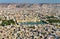 Aerial view of Jaipur with Tal Katora Lake - Rajasthan, India