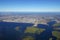 Aerial view of the John F. Kennedy International Airport (JFK) in New York