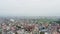 Aerial view Kathmandu