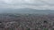Aerial view Kathmandu Nepal