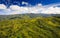 Aerial View of Kauai Ridgeline