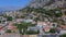 Aerial View Of Kotor Town,Bay and Mountains, Montenegro 3