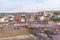 Aerial View of Lahinch