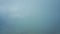 Aerial view landscape view of alishan Mountain and cloud in Taiwan