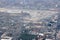Aerial view of Las Vegas McCarran airport