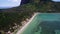 Aerial View: Le Morne Brabant, Mauritius