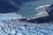 Aerial view of the LeConte Glacier US state of Alaska, United States