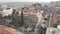 Aerial View of Limassol\\\'s Castle - Drone Footage 4K