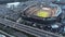 Aerial View Lincoln Financial Field Philadelphia