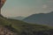 Aerial View of Longji Rice Terrace in Longsheng County, China