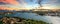 Aerial view of Loxahatchee River from the Jupiter Inlet Lighthouse